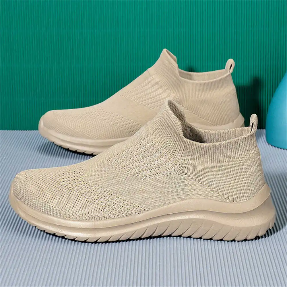Beige Soft New Novelty Tennis  - Street Fashion Canada ulasan dan harga