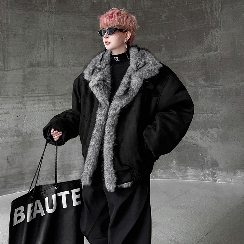 LUZHEN 2025 Winter New High Qu - Street Fashion Men 2025 ulasan dan harga