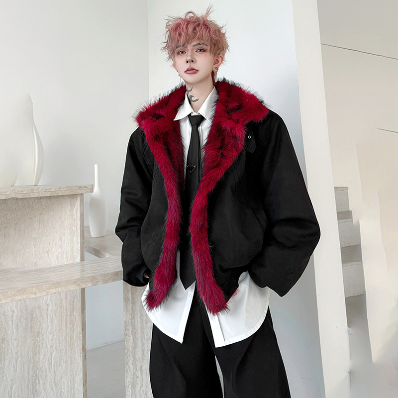 LUZHEN 2025 Winter New High Qu - Street Fashion Men 2025 ulasan dan harga