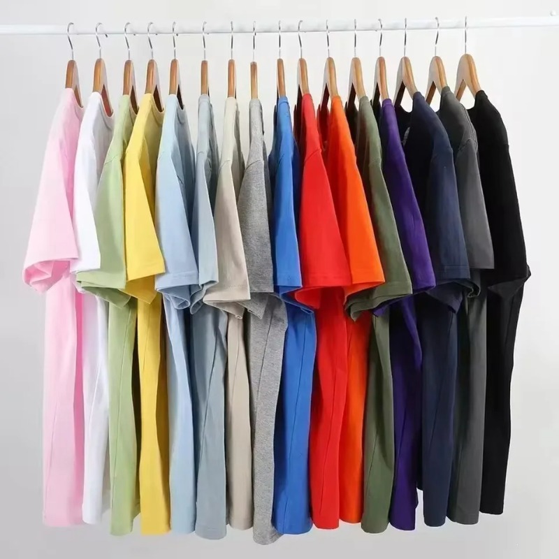 Male Short Sleeve Crew Neck Te - Street Fashion For Short Guys ulasan dan harga